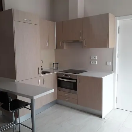 Apartment En Pleno Centro De