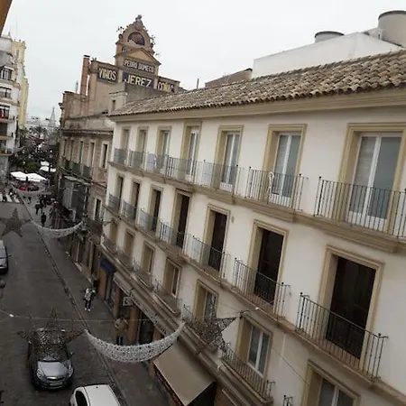 En Pleno Centro De Apartment Jerez de la Frontera